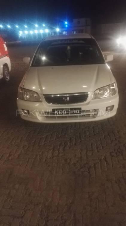 Honda City 2003 for Sale in Karachi Honda City 2003 for Sale in Karachi Image-4