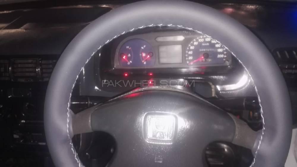 Honda City 2003 for Sale in Karachi Honda City 2003 for Sale in Karachi Image-5