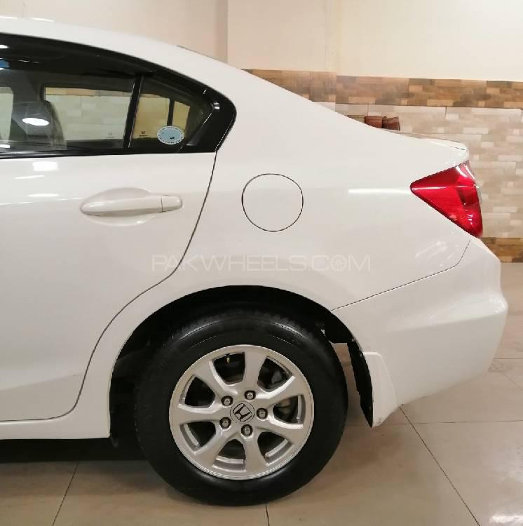Honda Civic 2015 for Sale in Karachi Honda Civic 2015 for Sale in Karachi Image-8