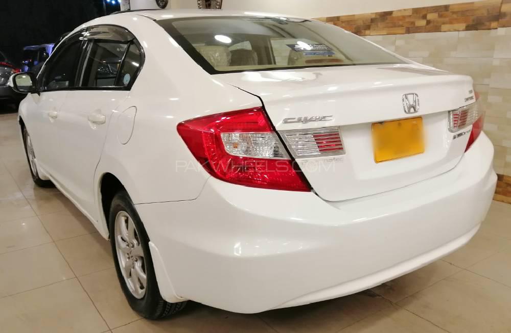 Honda Civic 2015 for Sale in Karachi Honda Civic 2015 for Sale in Karachi Image-4