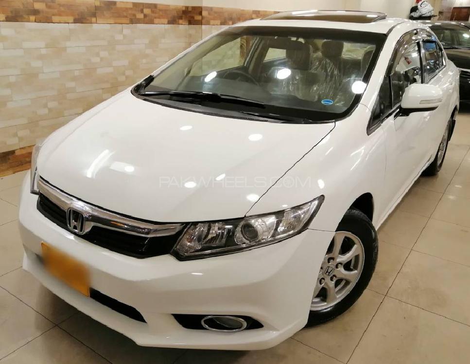 Honda Civic 2015 for Sale in Karachi Honda Civic 2015 for Sale in Karachi Image-2