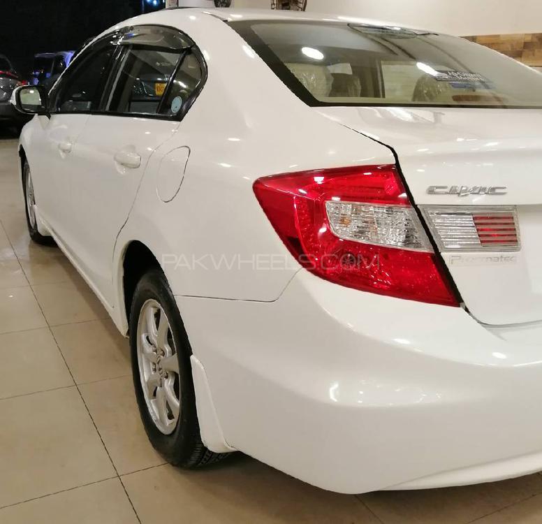 Honda Civic 2015 for Sale in Karachi Honda Civic 2015 for Sale in Karachi Image-10