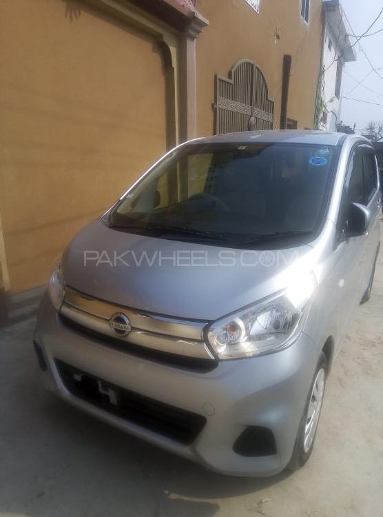 Nissan Dayz 2017 for Sale in Peshawar Nissan Dayz 2017 for Sale in Peshawar Image-6