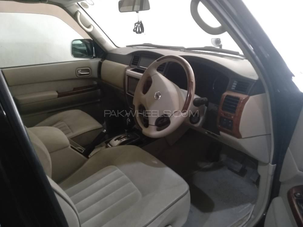 Nissan Safari 2003 for Sale in Bahawalpur Nissan Safari 2003 for Sale in Bahawalpur Image-5