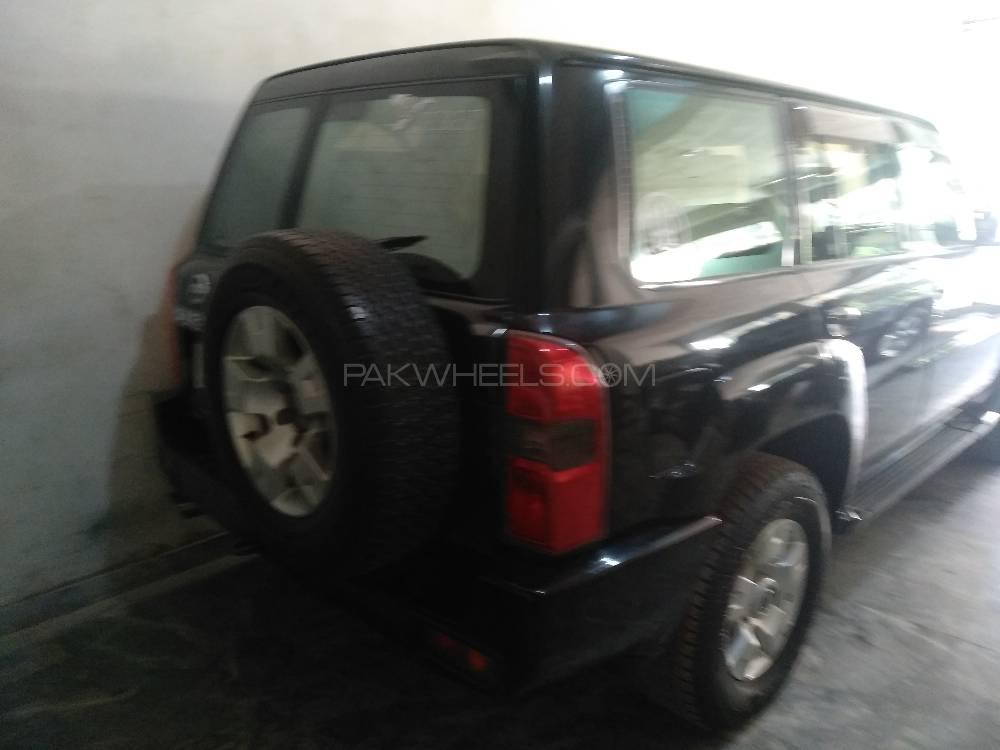 Nissan Safari 2003 for Sale in Bahawalpur Nissan Safari 2003 for Sale in Bahawalpur Image-7