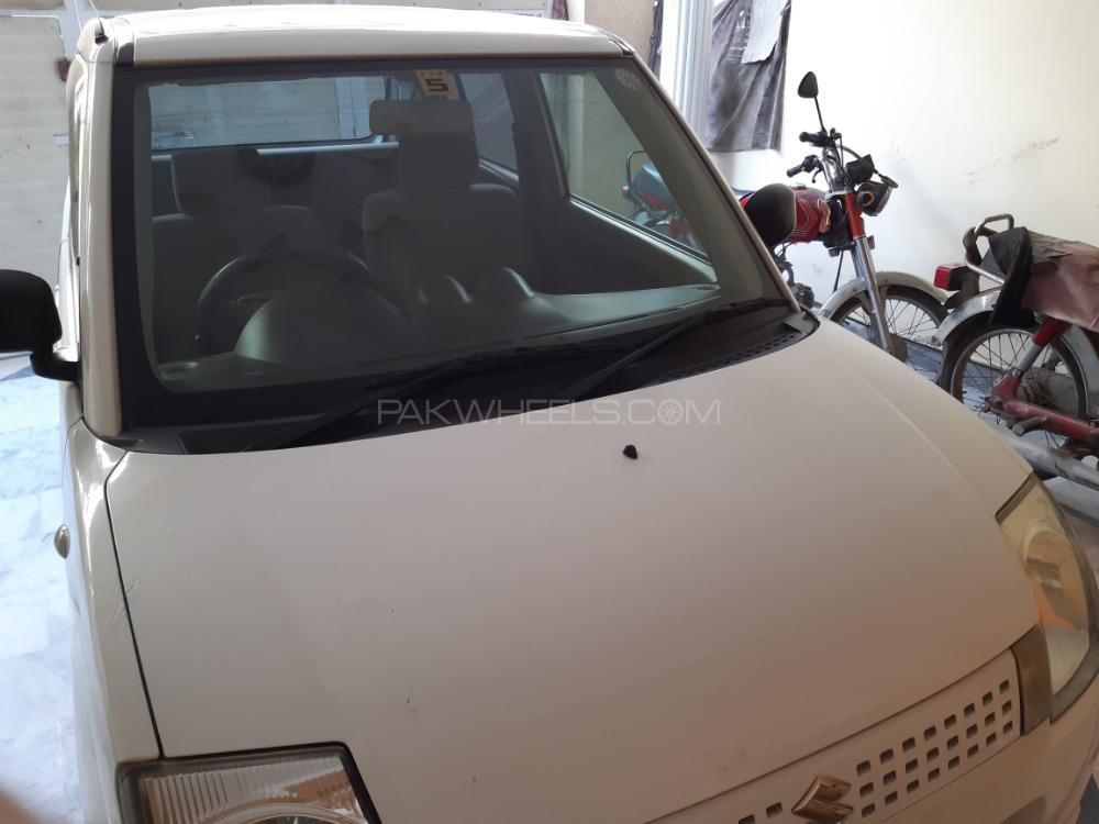 Suzuki Alto 2006 for Sale in Rawalpindi Suzuki Alto 2006 for Sale in Rawalpindi Image-4