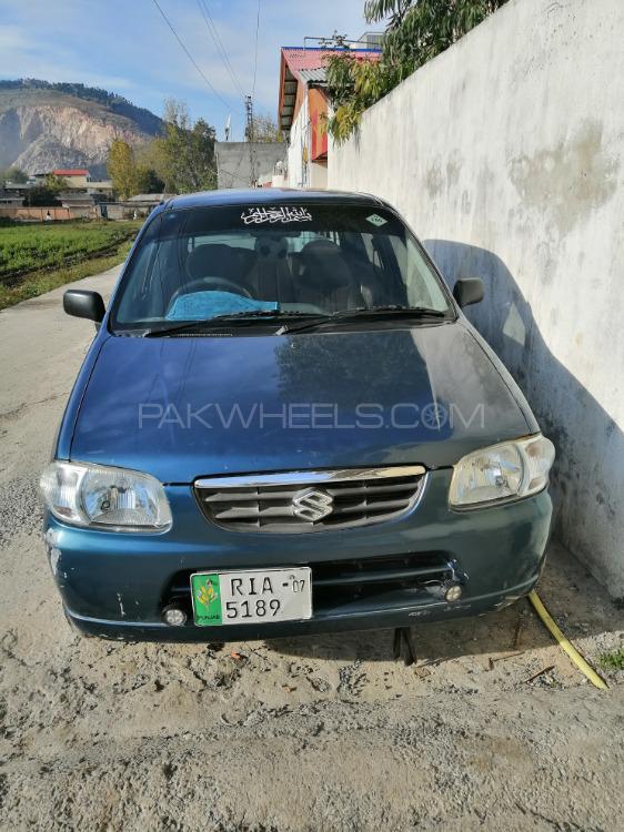 Suzuki Alto 2007 for Sale in Abbottabad Image-1