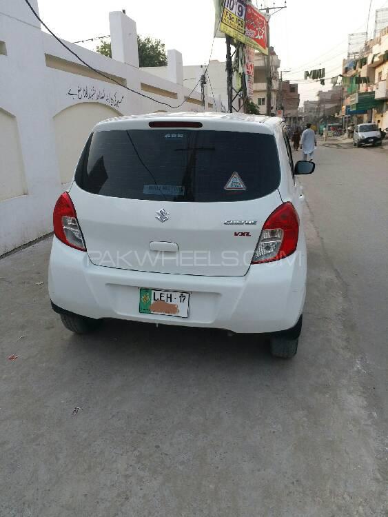 Suzuki Cultus 2017 for Sale in Lahore Suzuki Cultus 2017 for Sale in Lahore Image-4