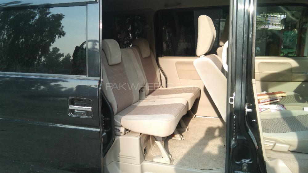 Suzuki Every Wagon 2013 for Sale in Nowshera Suzuki Every Wagon 2013 for Sale in Nowshera Image-8