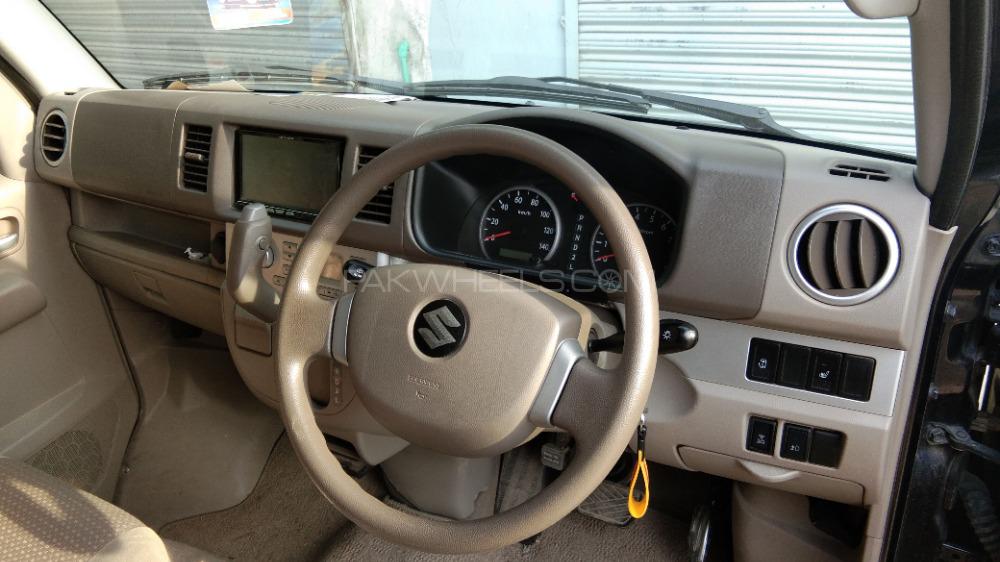 Suzuki Every Wagon 2013 for Sale in Nowshera Suzuki Every Wagon 2013 for Sale in Nowshera Image-10
