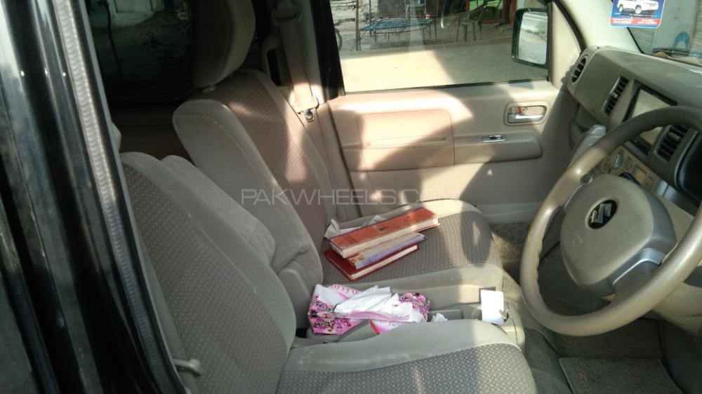Suzuki Every Wagon 2013 for Sale in Nowshera Suzuki Every Wagon 2013 for Sale in Nowshera Image-11