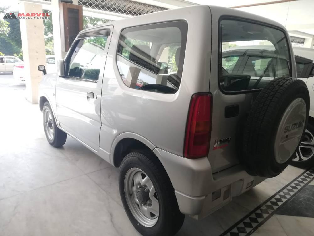 Suzuki Jimny 2016 for Sale in Islamabad Suzuki Jimny 2016 for Sale in Islamabad Image-9