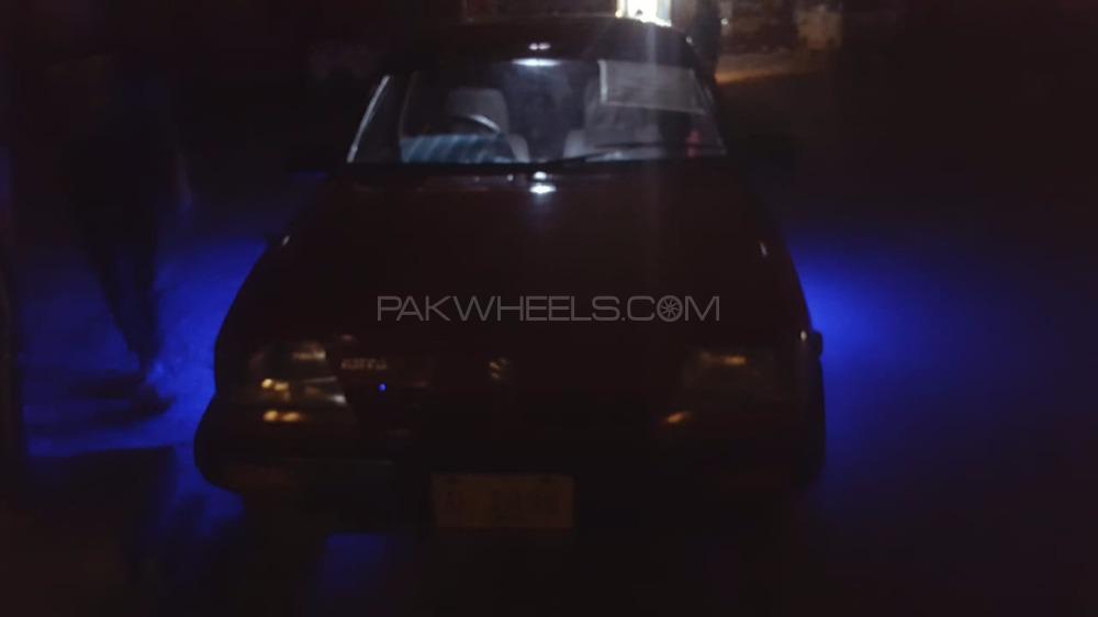 سوزوکی خیبر 1992 for Sale in کراچی سوزوکی خیبر 1992 for Sale in کراچی Image-4