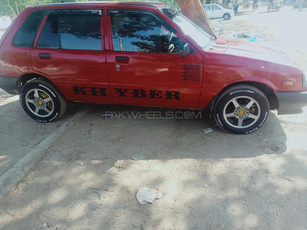 سوزوکی خیبر 1992 for Sale in کراچی سوزوکی خیبر 1992 for Sale in کراچی Image-9