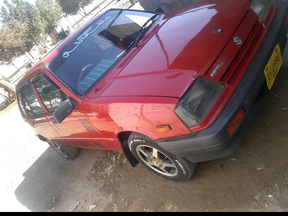 سوزوکی خیبر 1992 for Sale in کراچی سوزوکی خیبر 1992 for Sale in کراچی Image-10