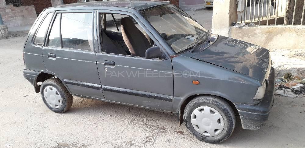 Suzuki Mehran 1996 for Sale in Karachi Image-1