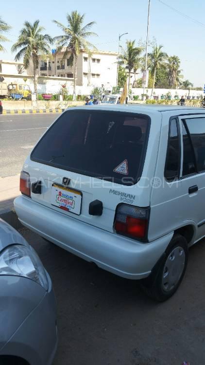 Suzuki Mehran 2019 for Sale in Karachi Suzuki Mehran 2019 for Sale in Karachi Image-2