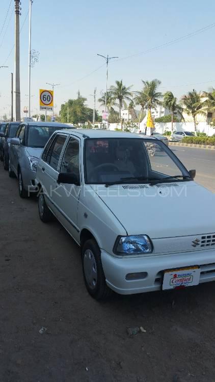 Suzuki Mehran 2019 for Sale in Karachi Suzuki Mehran 2019 for Sale in Karachi Image-5