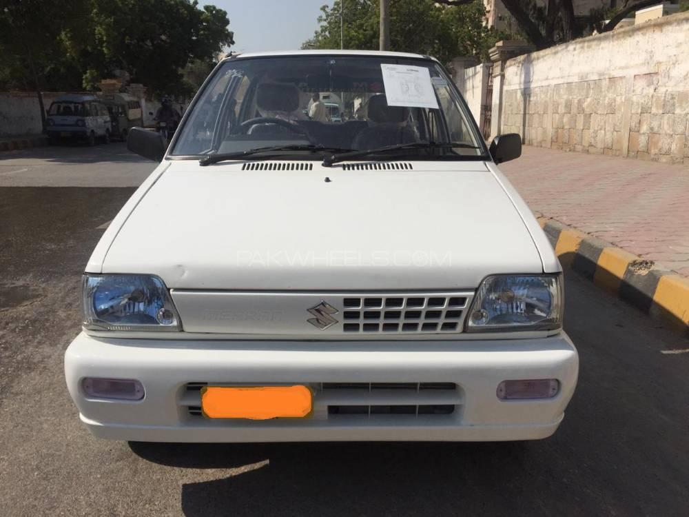 Suzuki Mehran 2019 for Sale in Karachi Suzuki Mehran 2019 for Sale in Karachi Image-2