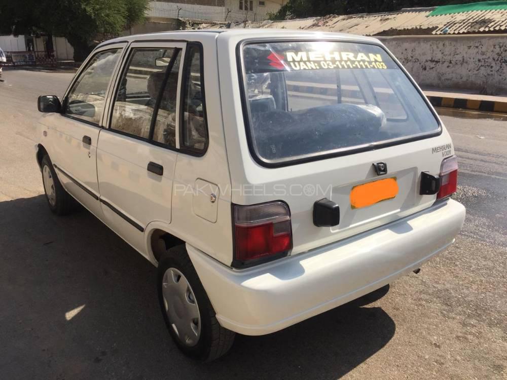 Suzuki Mehran 2019 for Sale in Karachi Suzuki Mehran 2019 for Sale in Karachi Image-6