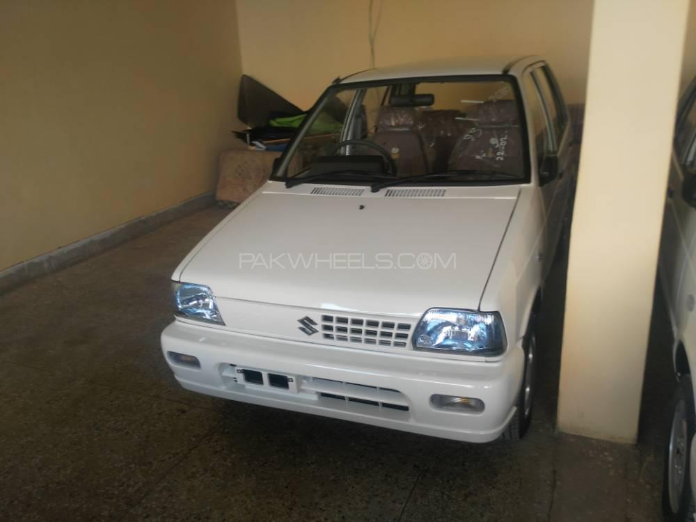 Suzuki Mehran 2019 for Sale in Bahawalpur Image-1