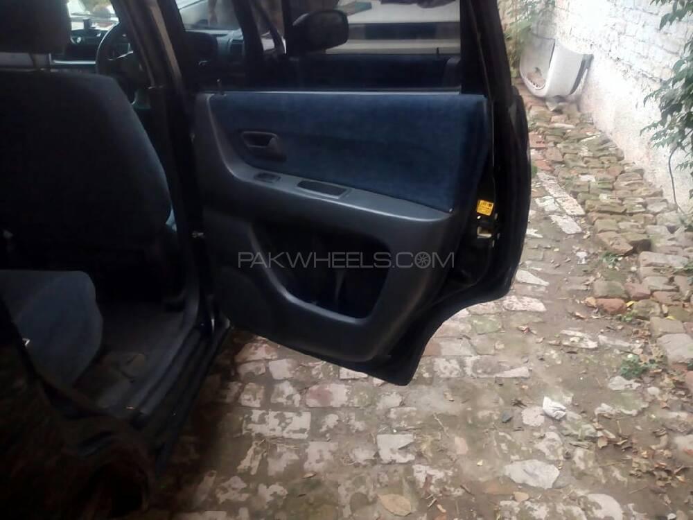 Suzuki MR Wagon 2004 for Sale in Peshawar Suzuki MR Wagon 2004 for Sale in Peshawar Image-6