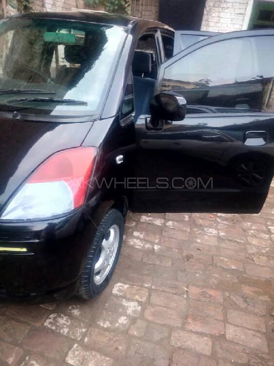 Suzuki MR Wagon 2004 for Sale in Peshawar Suzuki MR Wagon 2004 for Sale in Peshawar Image-13