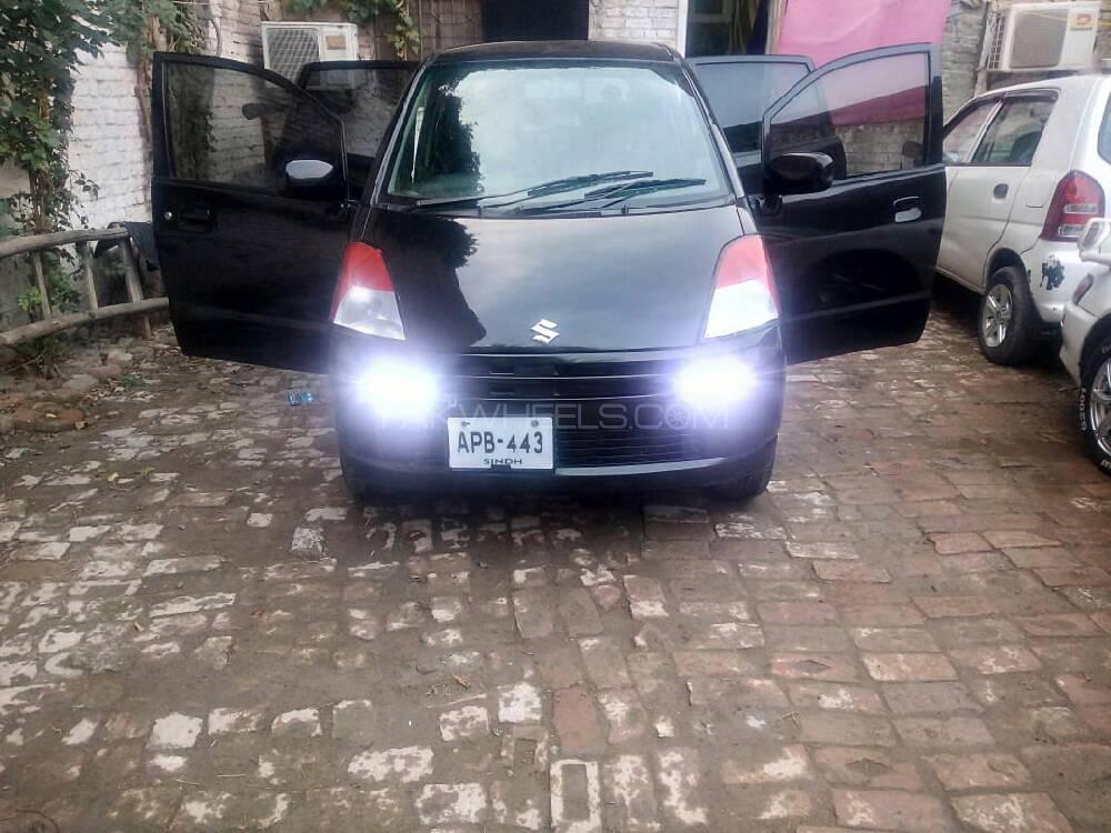 Suzuki MR Wagon 2004 for Sale in Peshawar Suzuki MR Wagon 2004 for Sale in Peshawar Image-14