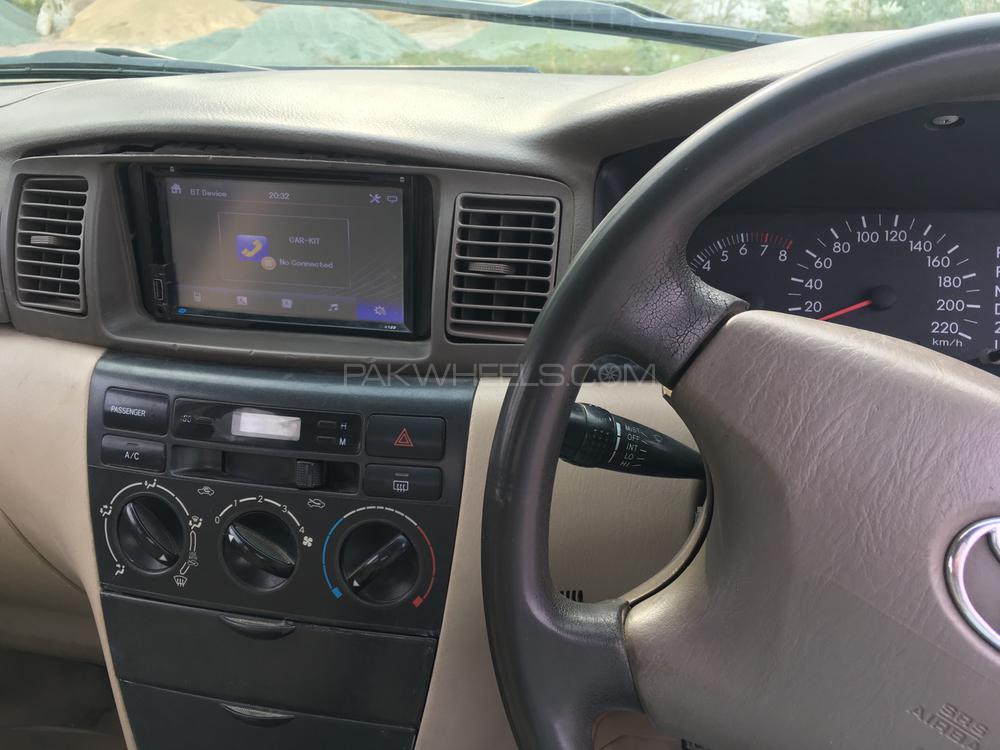 Toyota Corolla 2002 for Sale in Attock Toyota Corolla 2002 for Sale in Attock Image-13