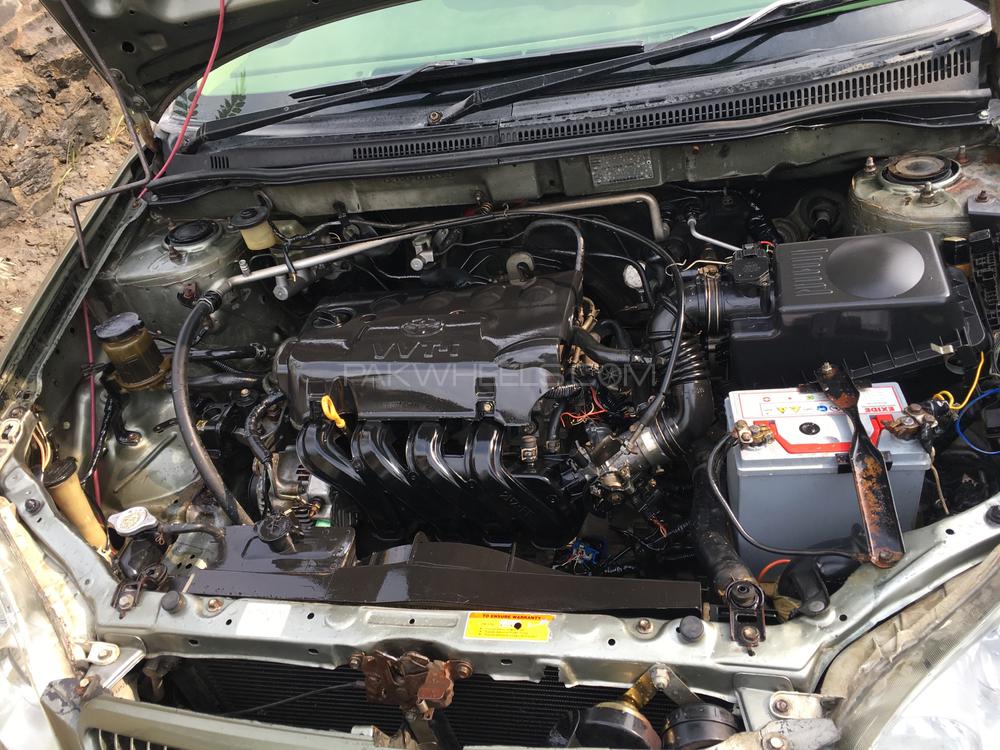 Toyota Corolla 2002 for Sale in Attock Toyota Corolla 2002 for Sale in Attock Image-18