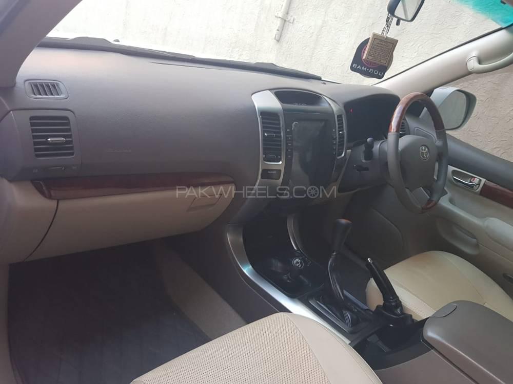 Toyota Prado 2006 for Sale in Karachi Toyota Prado 2006 for Sale in Karachi Image-10