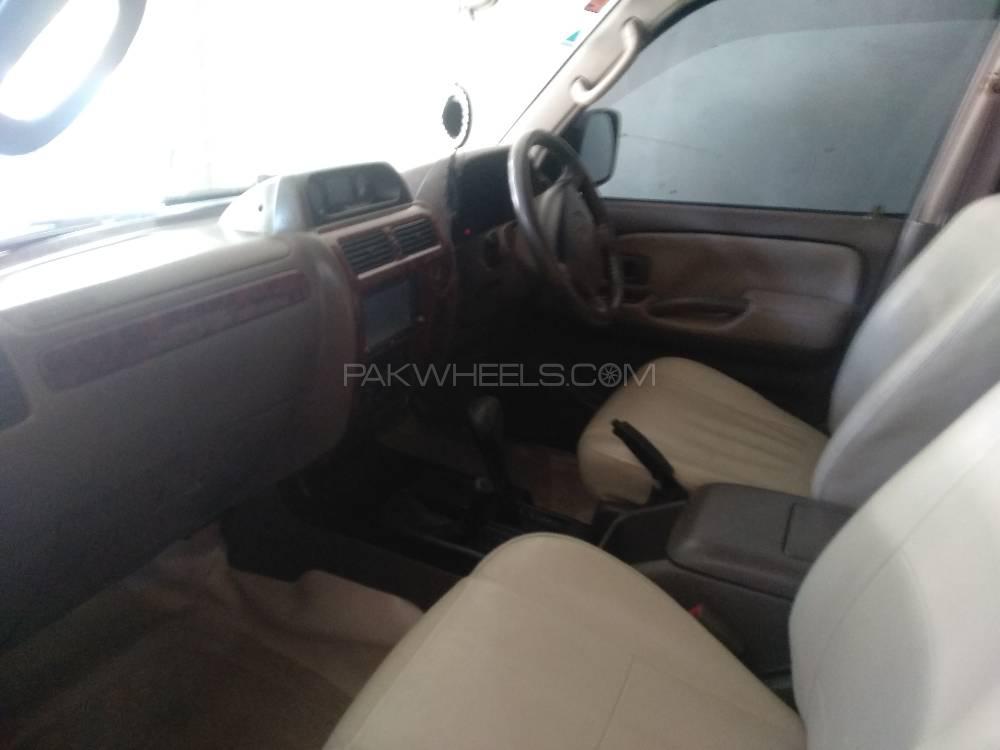 Toyota Prado 2002 for Sale in Bahawalpur Toyota Prado 2002 for Sale in Bahawalpur Image-4