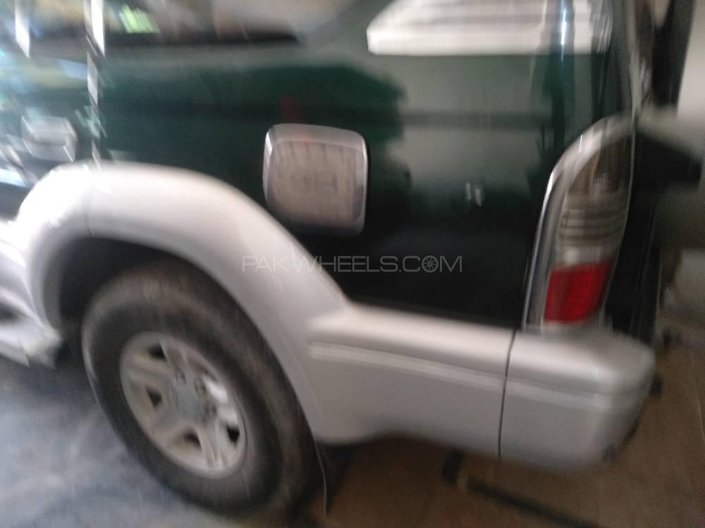 Toyota Prado 2002 for Sale in Bahawalpur Toyota Prado 2002 for Sale in Bahawalpur Image-7
