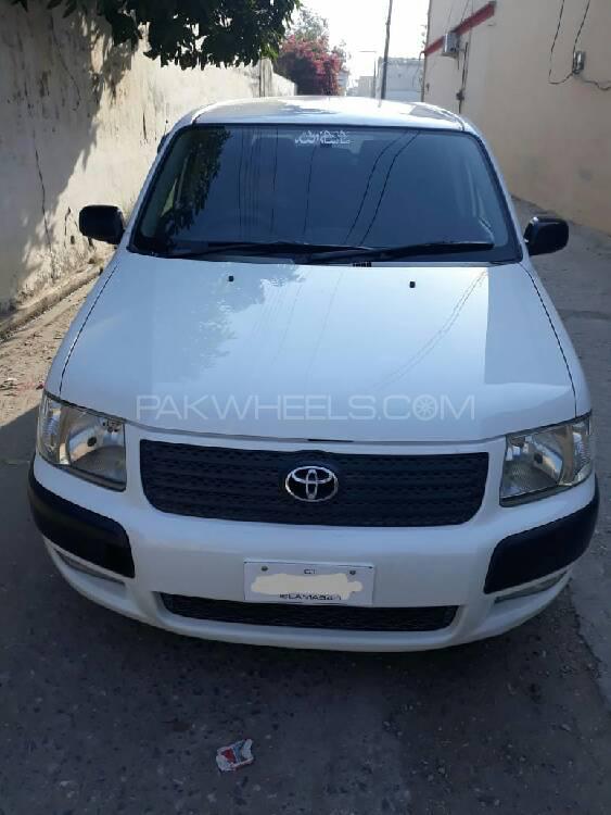 Toyota Succeed 2007 for Sale in Attock Image-1
