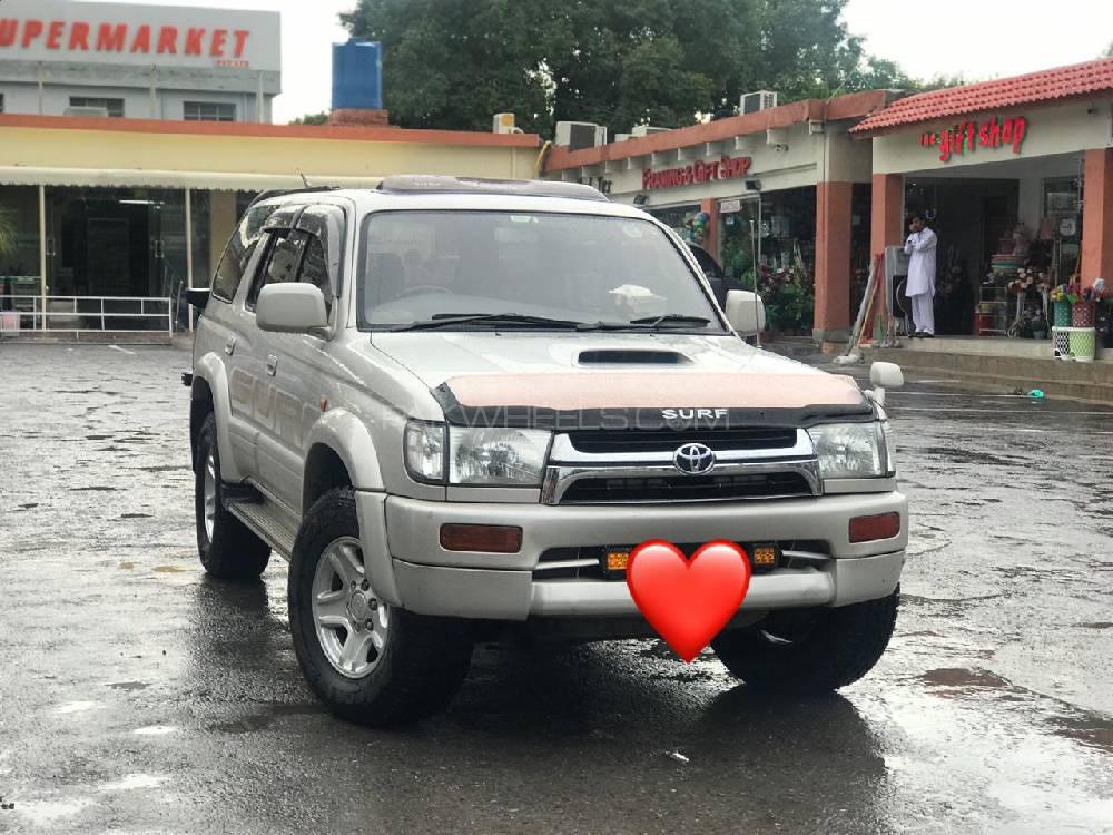 Toyota Surf 1997 for Sale in Rawalpindi Image-1