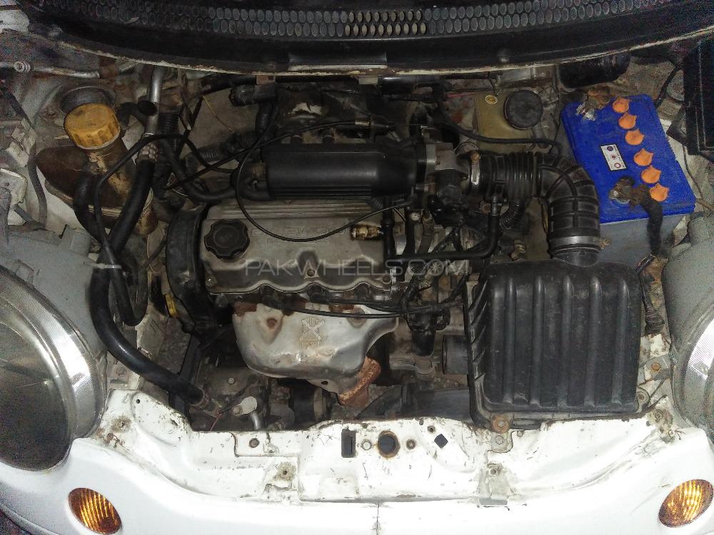 Chevrolet Exclusive 2003 for Sale in Lahore Chevrolet Exclusive 2003 for Sale in Lahore Image-3