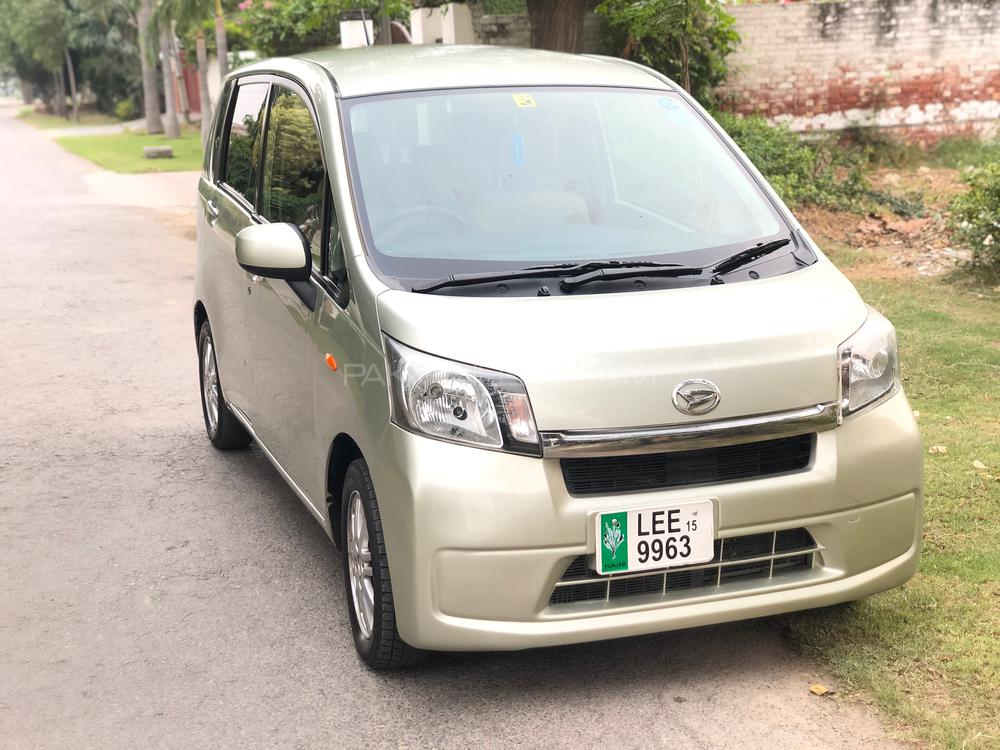 ڈائیہاتسو موو 2013 for Sale in لاہور ڈائیہاتسو موو 2013 for Sale in لاہور Image-6