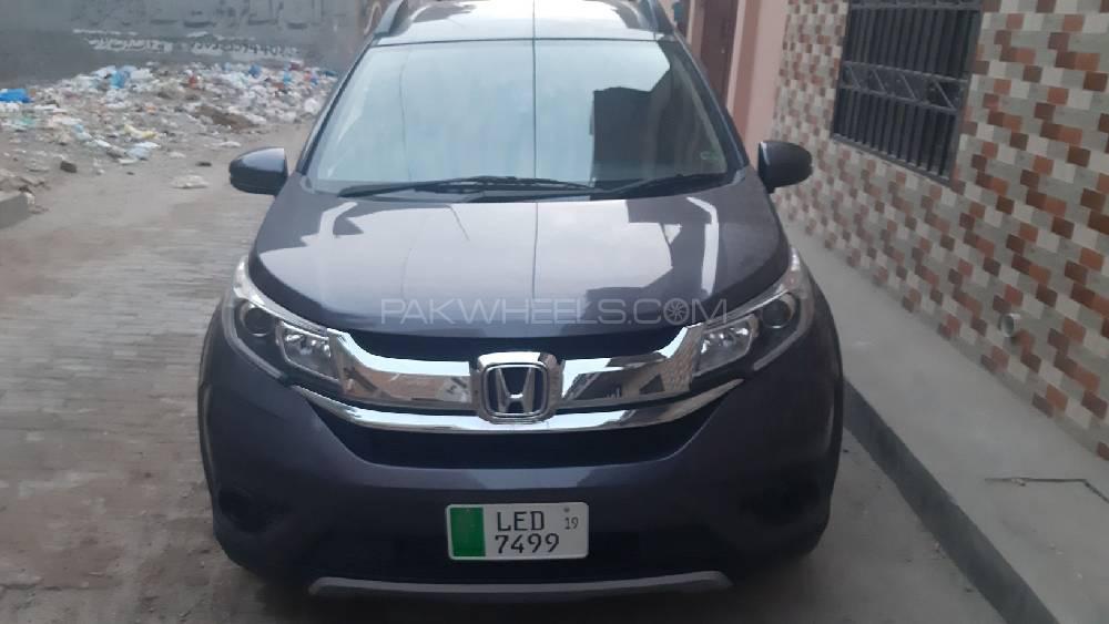 Honda BR-V 2019 for Sale in Mian Channu Image-1