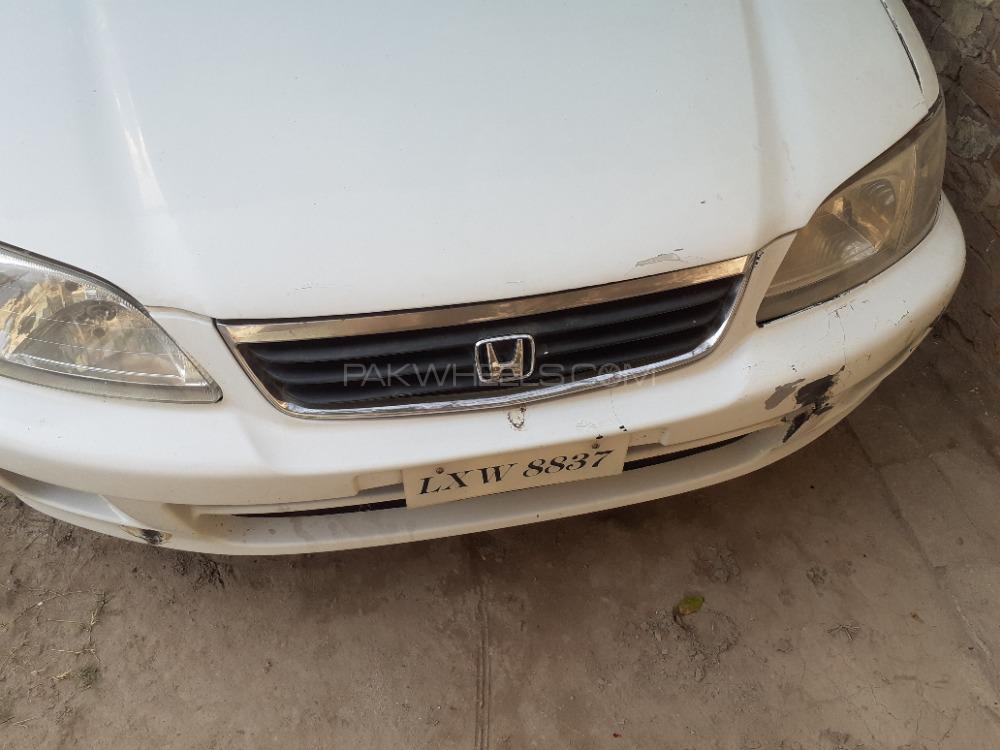 Honda City 2001 for Sale in Multan Honda City 2001 for Sale in Multan Image-3