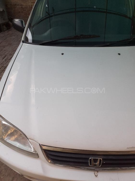 Honda City 2001 for Sale in Multan Honda City 2001 for Sale in Multan Image-6