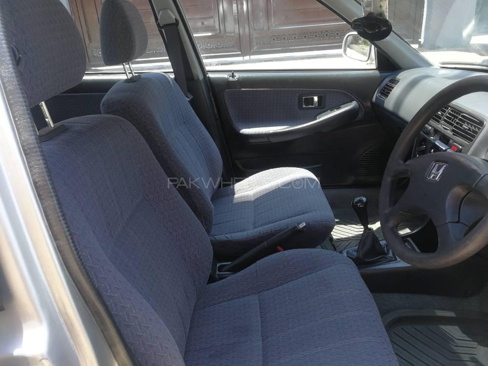 Honda City 2002 for Sale in Islamabad Honda City 2002 for Sale in Islamabad Image-4