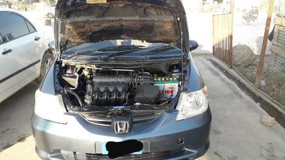 ہونڈا سٹی 2004 for Sale in پشاور ہونڈا سٹی 2004 for Sale in پشاور Image-5