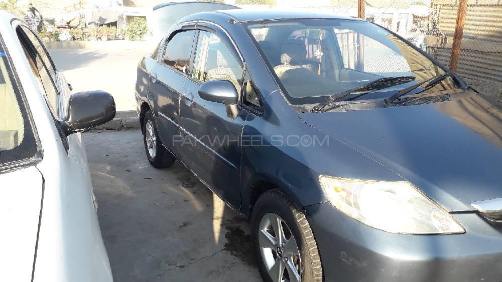 ہونڈا سٹی 2004 for Sale in پشاور ہونڈا سٹی 2004 for Sale in پشاور Image-10