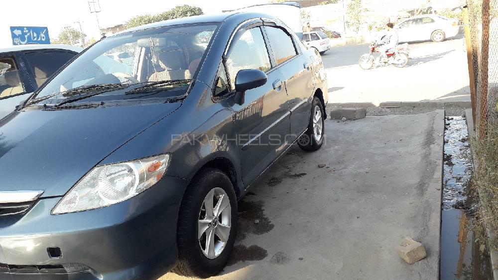 ہونڈا سٹی 2004 for Sale in پشاور ہونڈا سٹی 2004 for Sale in پشاور Image-11