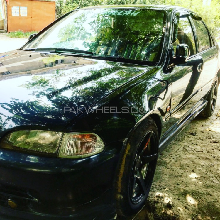 Honda Civic - 1995  Honda Civic - 1995  Image-5