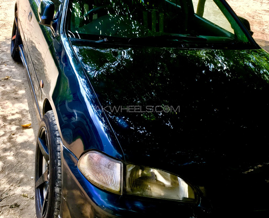 Honda Civic - 1995  Honda Civic - 1995  Image-4