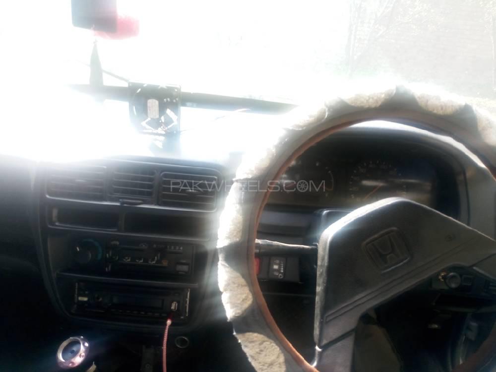 Honda Civic 1986 for Sale in Abbottabad Honda Civic 1986 for Sale in Abbottabad Image-3