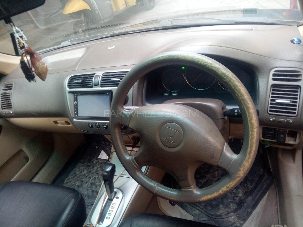 Honda Civic 2005 for Sale in Lahore Honda Civic 2005 for Sale in Lahore Image-3