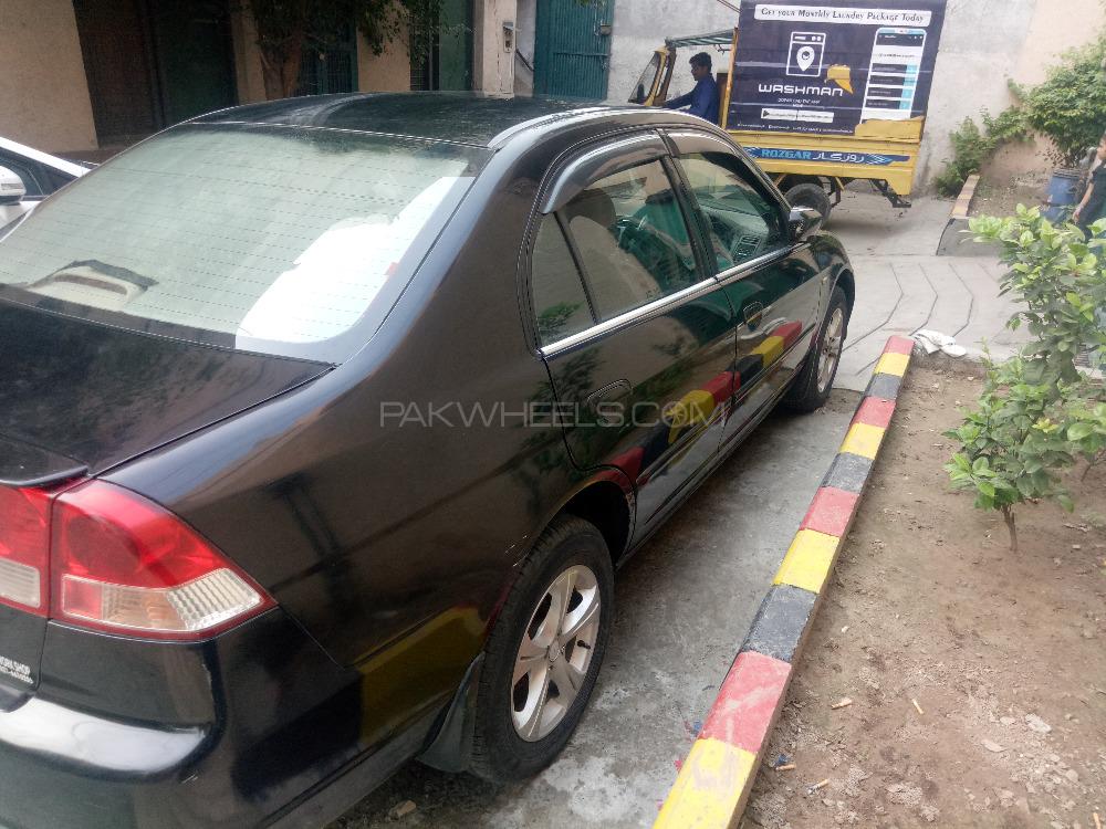 Honda Civic 2005 for Sale in Lahore Honda Civic 2005 for Sale in Lahore Image-4