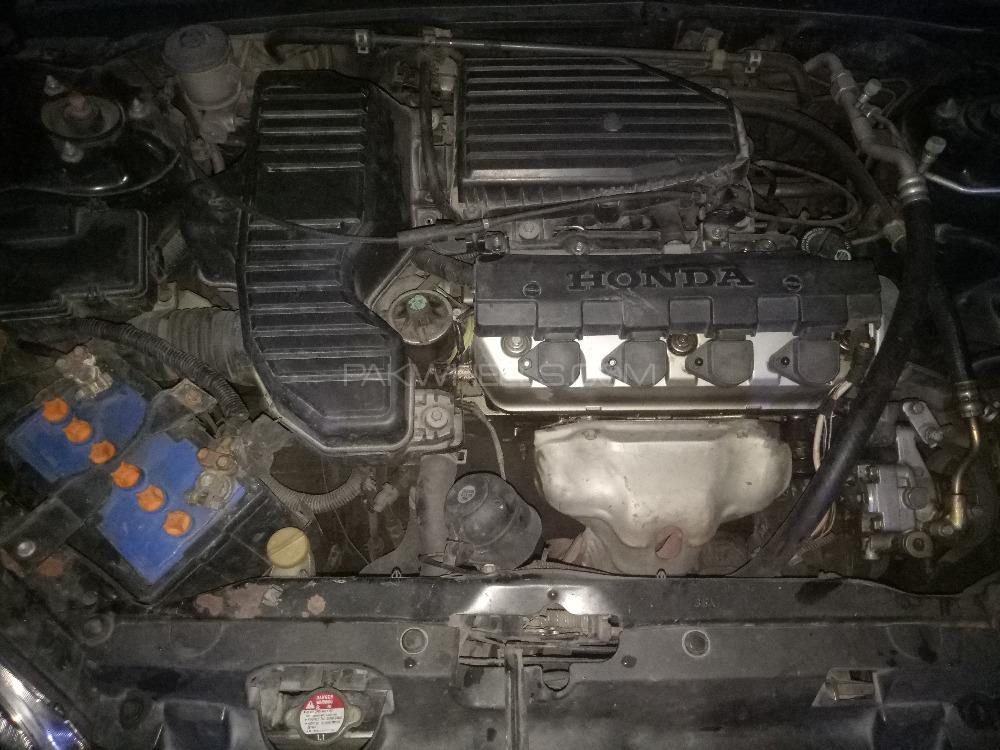 Honda Civic 2005 for Sale in Lahore Honda Civic 2005 for Sale in Lahore Image-6